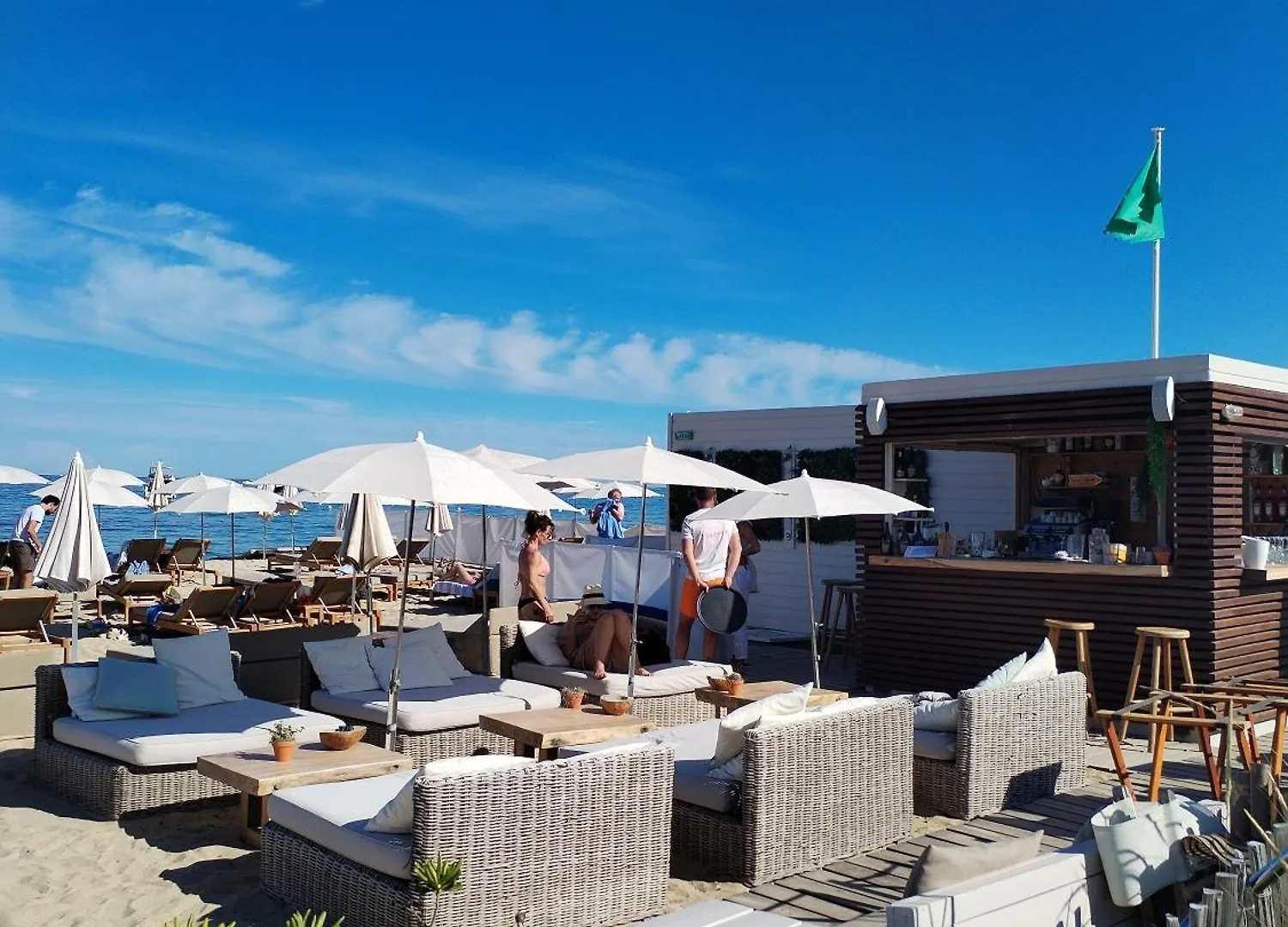 Appartement Saint-Tropez Florida France
