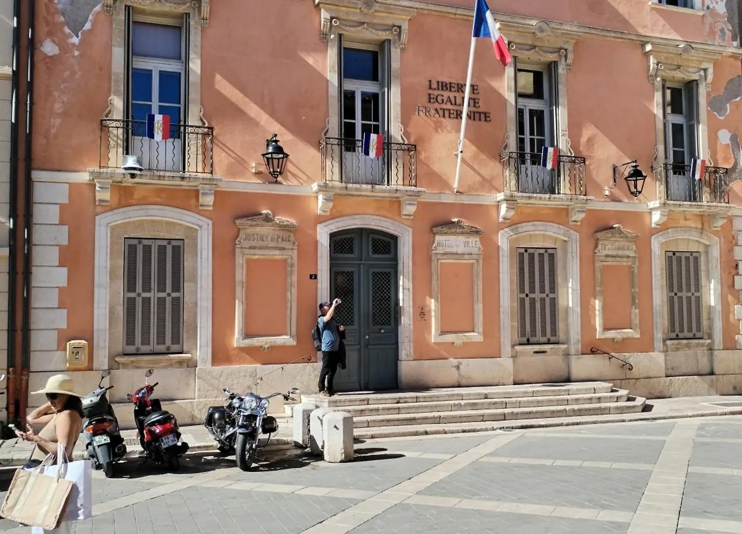 Appartement Saint-Tropez Florida