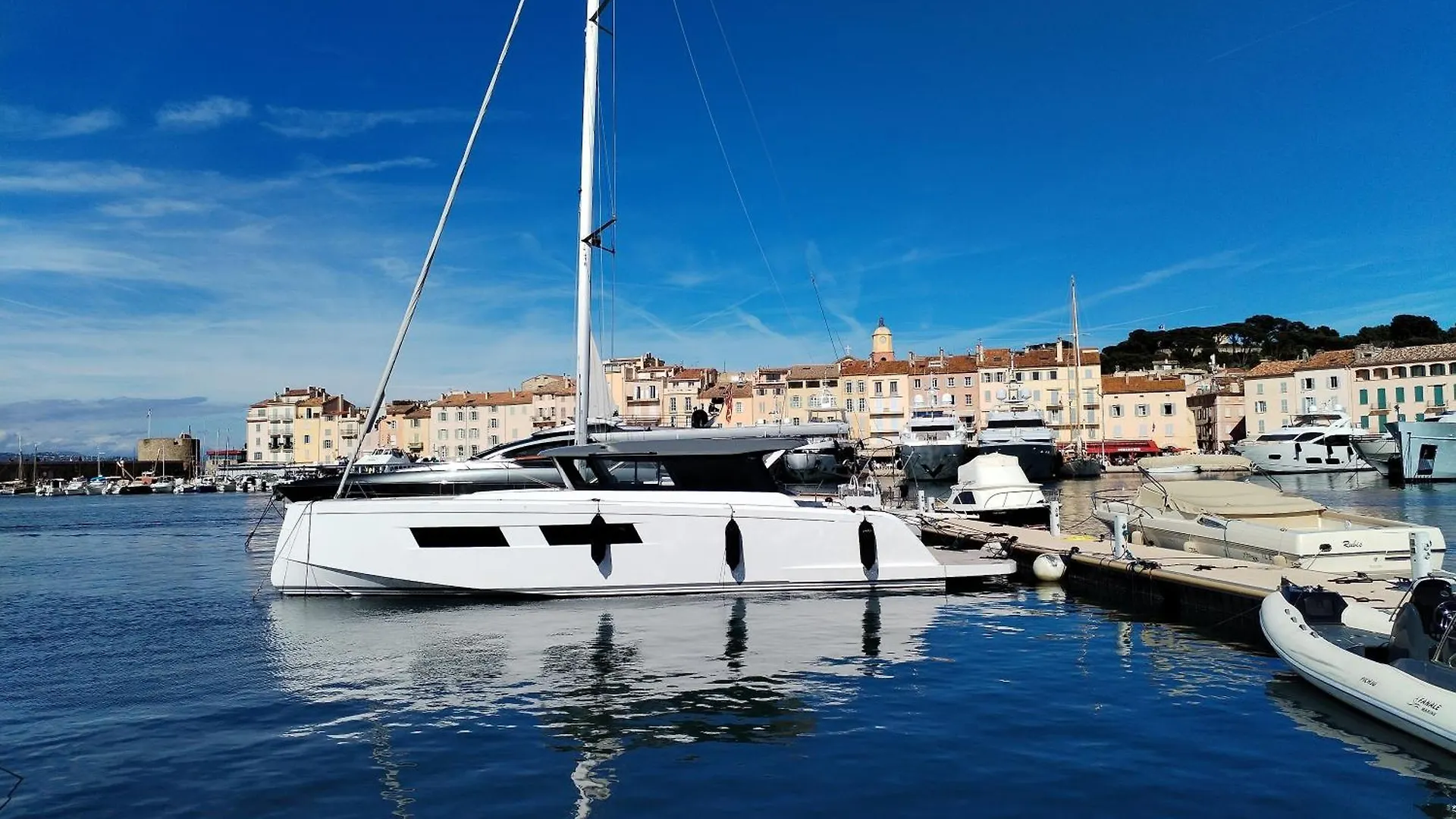 Appartement Saint-Tropez Florida France