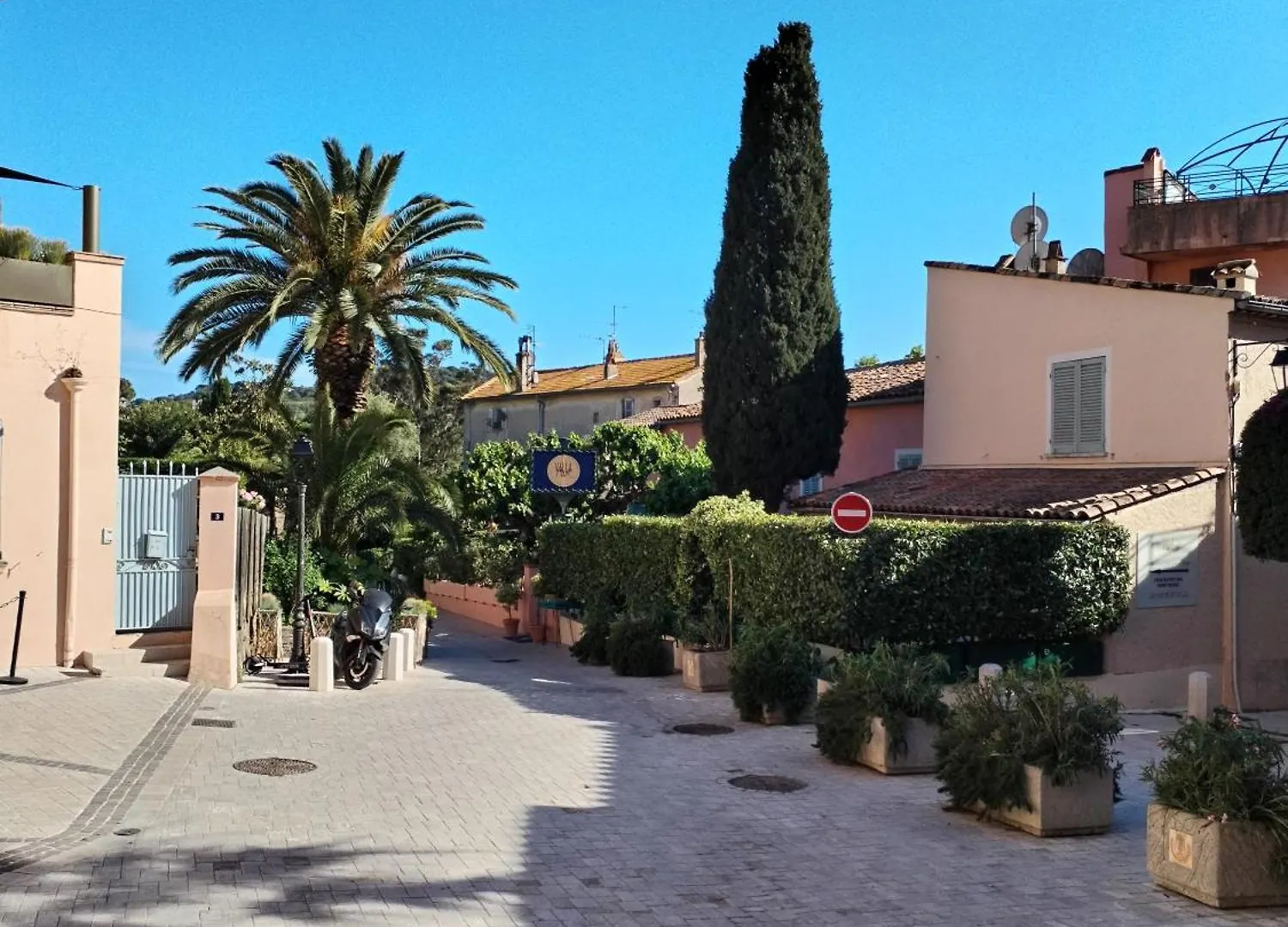 Appartement Saint-Tropez Florida France