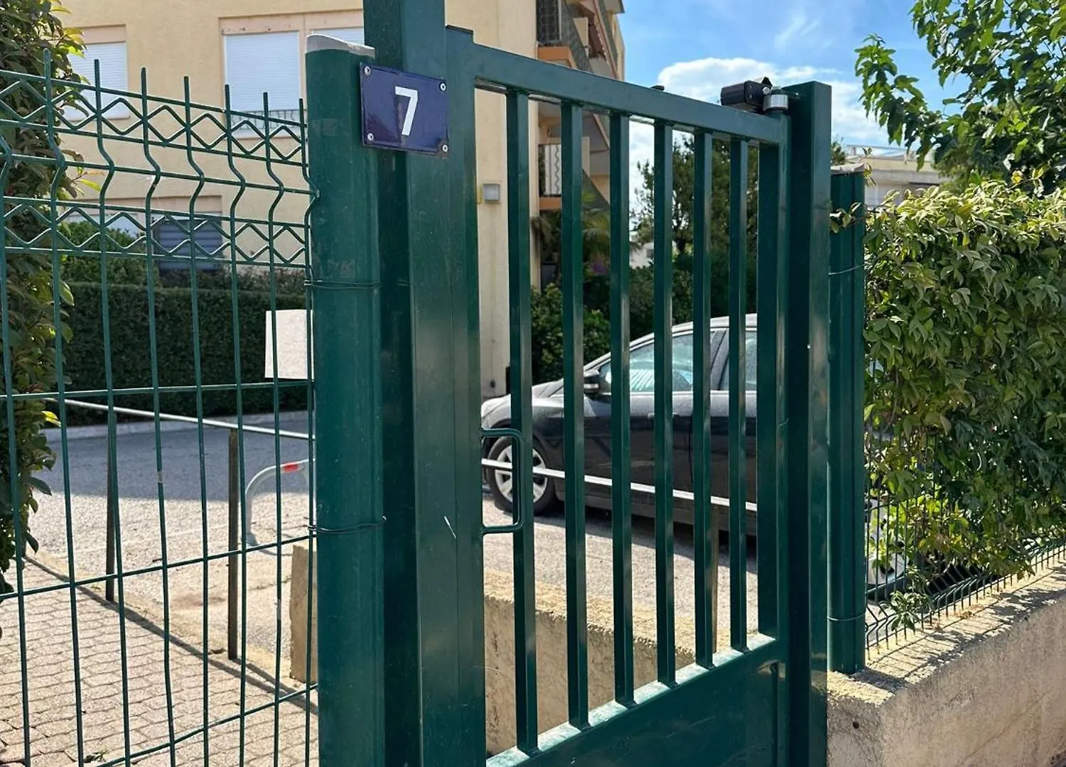 Appartement Saint-Tropez Florida