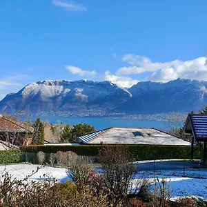 Le Renouveau Hébergement de vacances Sévrier