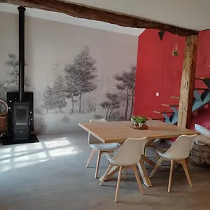 Maison Au Calme Dans Un Petit Hameau Hébergement de vacances Verdun-Sur-Garonne