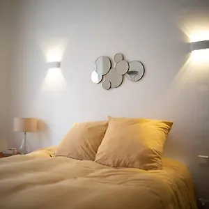 Appartement Tout Equipe Avec Terrasse Au Coeur De, Marseille